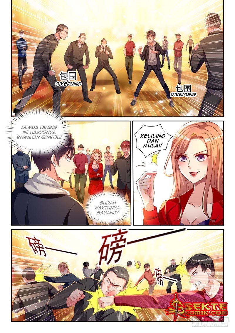 Super Shared Boyfriend System Chapter 38 Gambar 7
